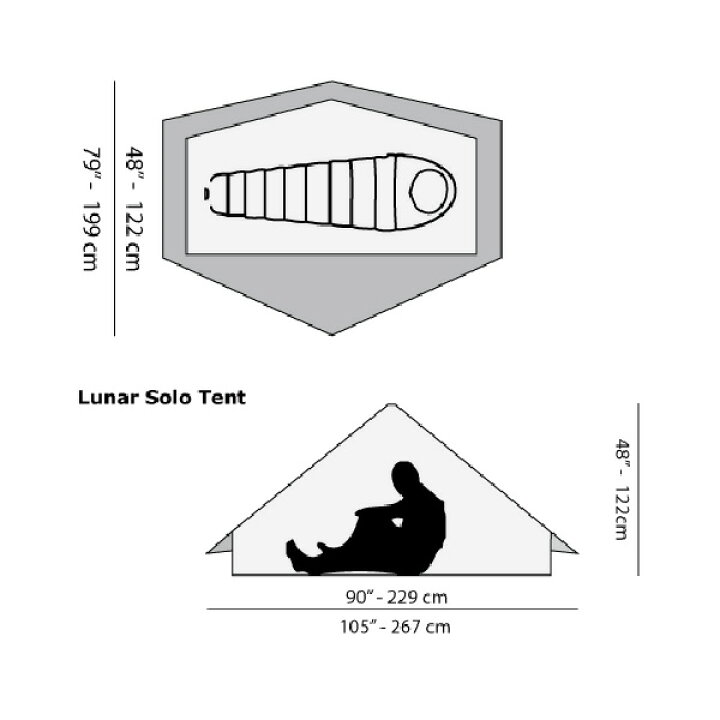 売上実績NO.1 シックスムーンデザインズ SIX MOON DESIGNS 5 Section Carbon Tent Pole 116cm  SMD-5CTP116 3pontoweb.com.br