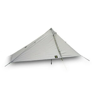 �V�b�N�X���[���f�U�C���Y SIX MOON DESIGNS Deschutes Tarp Set Gray [SMD-DTS]