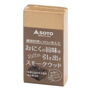 �\�g SOTO ST-1568 �X���[�N�E�b�h�~�j �~�[�g�u�����h [ST-1568 ���� �������ɍœK]