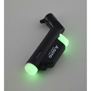 �ŒZ�������� �\�g SOTO ST-486LU �}�C�N���g�[�` �A�N�e�B�u ���~�i�X [Micro Torch ACTIVE �~�����f�� ���ʌ��� �����^ �ϕ� �o�[�i�[]