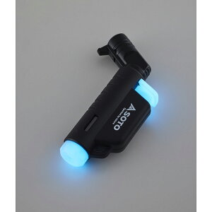 �ŒZ�������� �\�g SOTO ST-486LUBL �}�C�N���g�[�` �A�N�e�B�u ���~�i�X�u���[ [Micro Torch ACTIVE �~�����f�� ���ʌ��� �����^ �ϕ� �o�[�i�[]