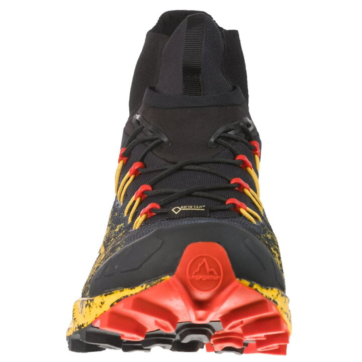 楽天市場】ラ スポルティバ LA SPORTIVA Uragano GTX Black/Yellow 