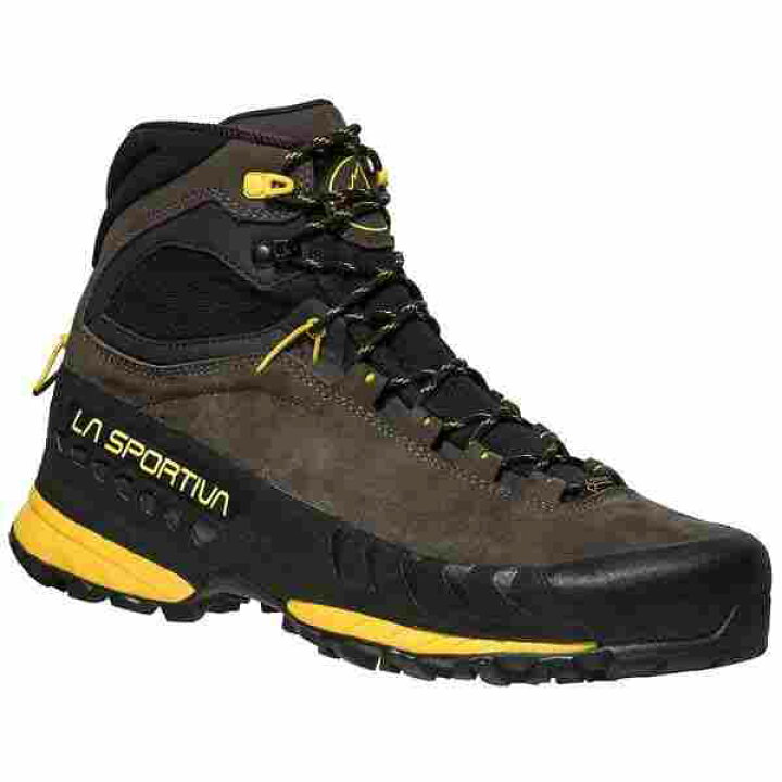 楽天市場】ラ・スポルティバ LA SPORTIVA TX5 GTX Carbon/Yellow 