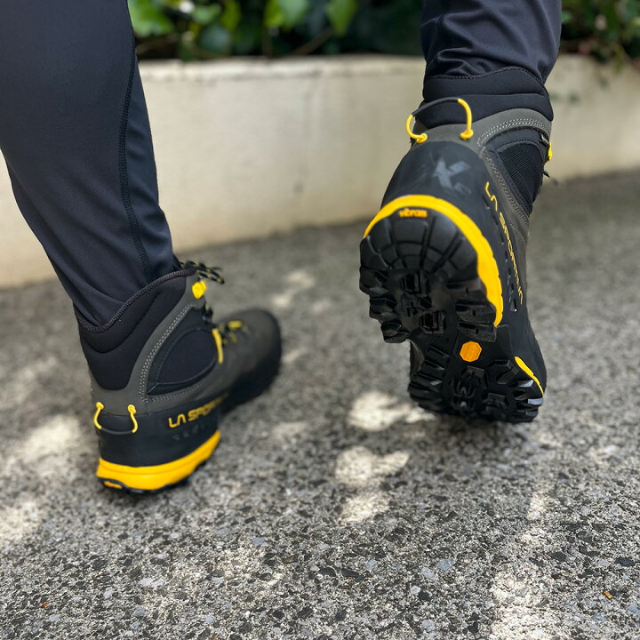 楽天市場】ラ・スポルティバ LA SPORTIVA TX5 GTX Carbon/Yellow 