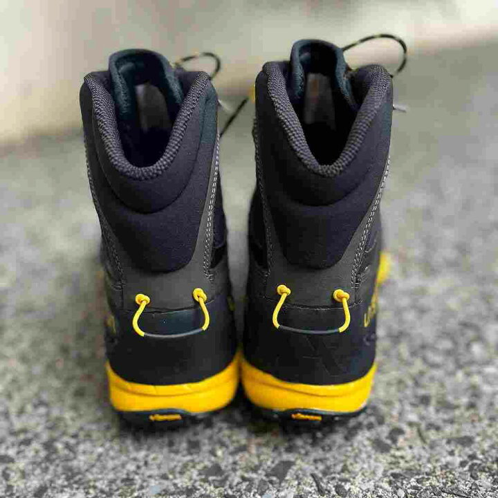 楽天市場】ラ・スポルティバ LA SPORTIVA TX5 GTX Carbon/Yellow 