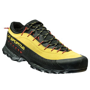 ラ スポルティバ LA SPORTIVA TX4 Yellow/Black [トラバースX4][イエロー/ブラック][17WYB]