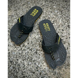 最短当日発送 ラ スポルティバ LA SPORTIVA Jandal Black/Yellow [ZFAS029K00Y00 ジャンダル サンダル 男女兼用 ブラック イエロー]