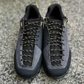 ラ スポルティバ LA SPORTIVA TX Guide Leather Carbon/Yellow [27S900100]