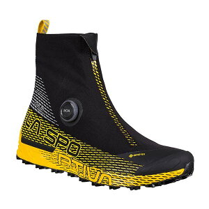 EX|eBo LA SPORTIVA Cyklon Cross GTX Black/Yellow [56C999100 TCNNX SAebNX gore-tex V[Y u[c ubN CG[]