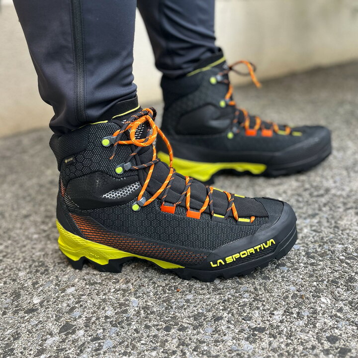 楽天市場】ラ・スポルティバ LA SPORTIVA Aequilibrium ST GTX Carbon 