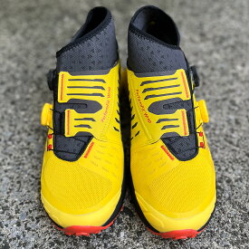 ラ・スポルティバ LA SPORTIVA Jackal II Boa Yellow / Black [56H100999]