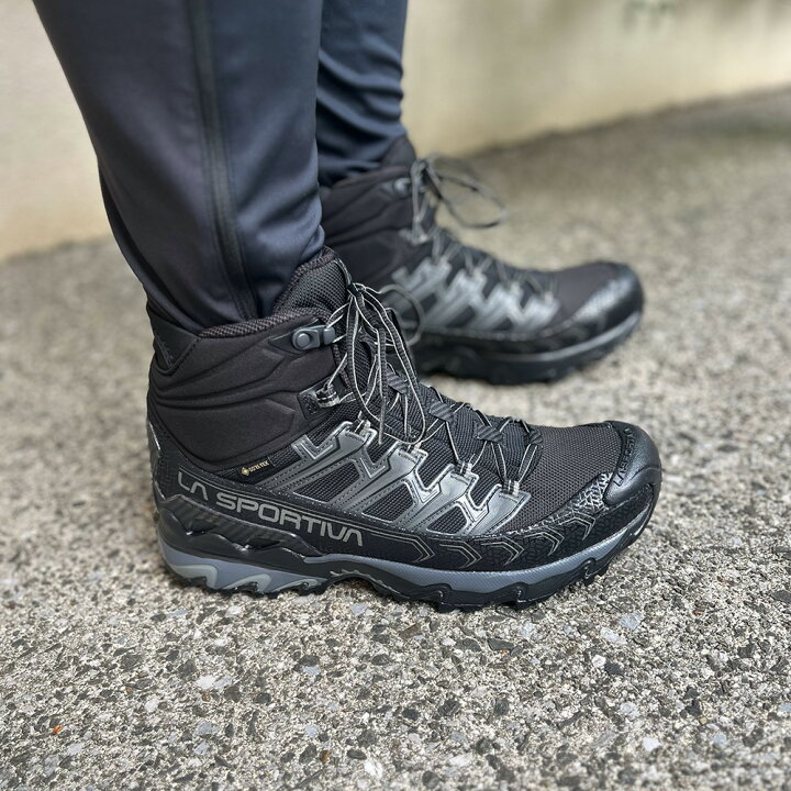 楽天市場】ラ・スポルティバ LA SPORTIVA Ultra Raptor II Mid Wide 
