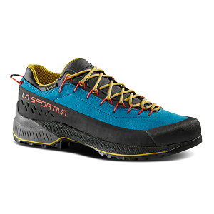 EX|eBo LA SPORTIVA TX4 EVO GTX Tropic Blue / Bamboo [37D614735]