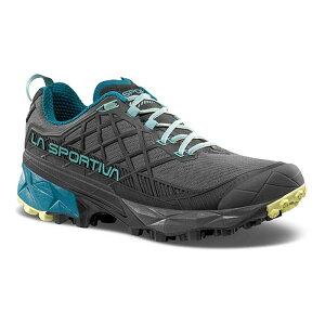 ���E�X�|���e�B�o LA SPORTIVA Akyra II Woman GTX Carbon/Juniper [ZFHS083G00E34]