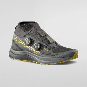 ���E�X�|���e�B�o LA SPORTIVA Jackal II Boa Black/Savana [�W���b�J��2�{�A �u���b�N �T�o���i 56H999732]