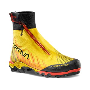 ���E�X�|���e�B�o LA SPORTIVA Aequilibrium Speed GTX Yellow/Black [ZFMS095Y00K00 �G�N�C���r�E�� �X�s�[�h LT GORE-TEX �}�E���e���u�[�c]