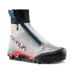 ���E�X�|���e�B�o LA SPORTIVA Aequilibrium Speed Woman GTX White/Hibiscus [ZFMS093W00P02 �G�N�C���r�E�� �X�s�[�h LT GORE-TEX �u�[�c ���f�B�[�X]