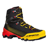 ラ・スポルティバ LA SPORTIVA Aequilibrium ST GTX Black/Yellow [ZFMS098K00Y00 エクイリビウム ST GOR…