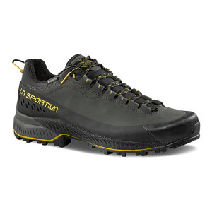 �ŒZ�������� ���E�X�|���e�B�o LA SPORTIVA TX5 Evo GTX Carbon/Yellow [ZFHS106G00Y00 �g�����S5 �G�{ GORE-TEX �S�A�e�b�N�X �A�v���[�`�V���[�Y]