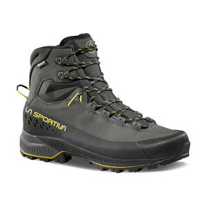 ���E�X�|���e�B�o LA SPORTIVA TX5 Evo Mid GTX Carbon/Yellow [ZFHS107G00Y00 �g�����S5 �G�{ �~�b�h GORE-TEX �S�A�e�b�N�X �n�C�L���O�u�[�c]
