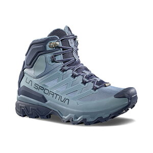 ���E�X�|���e�B�o LA SPORTIVA Ultra Raptor 3 Mid Woman GTX Limestone/Night Sky [ZFHS110B53B46 �E���g�����v�^�[3 �~�b�h GORE-TEX �S�A�e�b�N�X ���f�B�[�X]