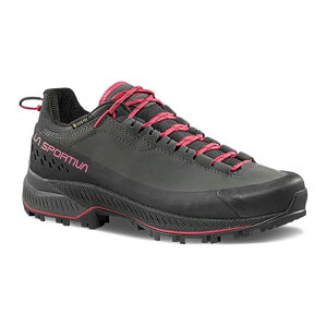 ���E�X�|���e�B�o LA SPORTIVA TX5 Evo Woman GTX Carbon/Azalea [ZFHS160G00P19 �g�����S5 �G�{ ���[ GORE-TEX �S�A�e�b�N�X ���f�B�[�X]