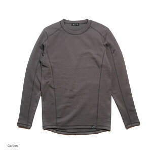 �ŒZ�������� �X�^�e�B�b�N STATIC Verve Grid L/S Shirts�@Carbon [105100]
