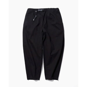 �ŒZ�������� �X�g�[���}�X�^�[ STONEMASTER Conveys The CLIMBING PANT Black [SMMS251111]
