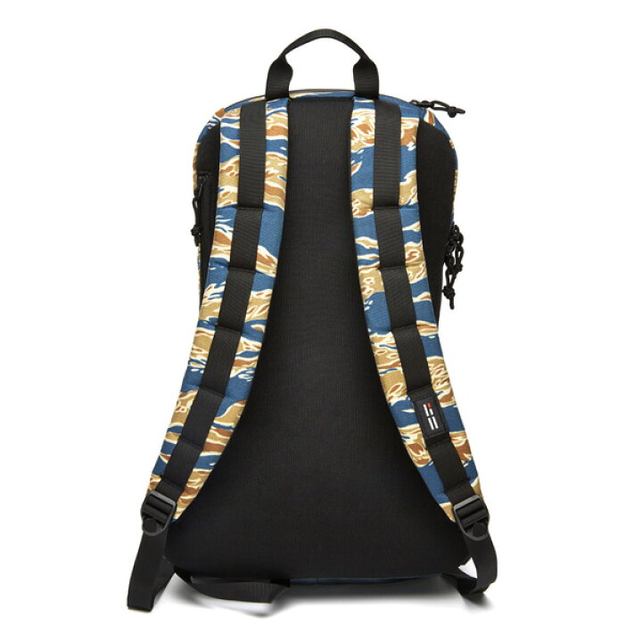 楽天市場】ターグ TERG DAY PACK タイガーストライプカモ [デイパック 