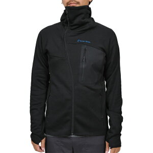 【予約商品 11月上旬〜下旬頃入荷予定】 ティートンブロス Teton Bros. Afton II Hoody Black [アフトン2フーディ][ブラック]