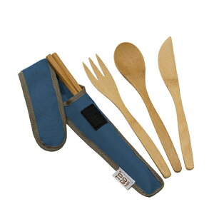 To Go Ware �N���V�b�N �o���u�[ �J�g�����[�Z�b�g INDIGO [��][�X�v�[��][�t�H�[�N][�i�C�t][4�_�Z�b�g]