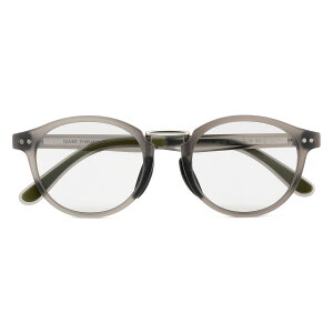 �ŒZ�������� �^�C�}�[ TYMER OLIVER Matt Clear Grey/Photochromic Grey [TY105-MG2-PGY �I���o�[ �T���O���X �{�X�g���^�C�v �i���[�e���v��]