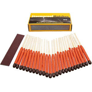 ���[�R UCO Stormproof Matche [�X�g�[���v���[�t�}�b�` 24450]
