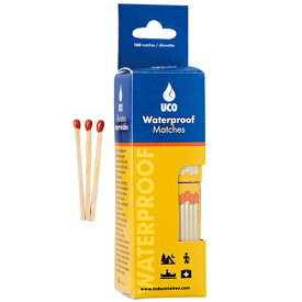 ユーコ UCO Water Proof Matche [24455 ウォータープルーフマッチ 耐水]