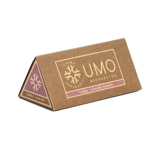 ŒZ [Z[] E RNg UMO Recolector Aroma Patagonia Hand Crafted Incense 10{BOX[CANELO/LAVENDER] [C1003i]