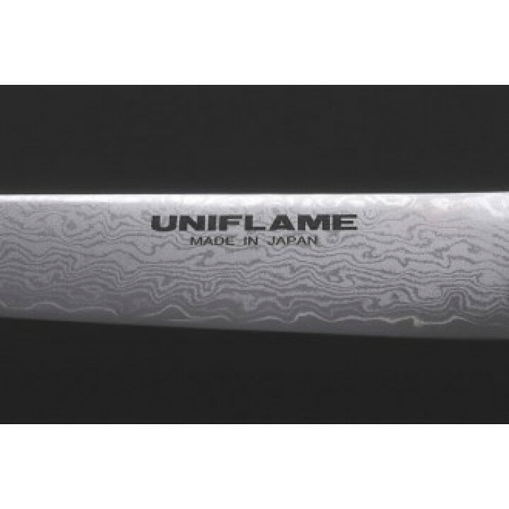楽天市場】ユニフレーム UNIFLAME ウェーブナイフ [調理用ナイフ 