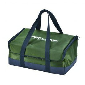 ユニフレーム UNIFLAME ユニセラBOX カーキグリーン [615065]