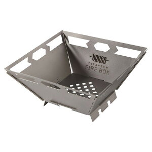 �o�[�S VARGO �`�^�j�E���t�@�C���[�{�b�N�X �ԂȂ� [T-319]