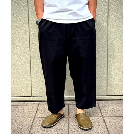 ヴォイリー voiry SUNDAY PANTS-A BLACK [SP 1019 431 2 1 サンデーパンツ ボトムス]