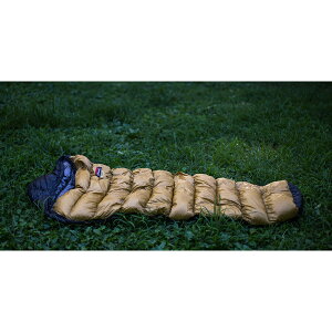 �ŒZ�������� [�Z�[��] ���[�N�X�A�E�g�h�A WERKS OUTDOOR WERKS OUTDOOR x NANGA downbag 450STD amber green x black [WD001-01]