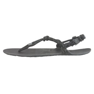 �[���V���[�Y Xero Shoes �����Y �W�F�l�V�X / Mens Genesis Sandal �u���b�N [GEN-BLK �T���_��]