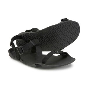 �[���V���[�Y Xero Shoes �����Y Z�g���b�N2 / Mens Z-Trek II �u���b�N [ZKM-BLK black �T���_��]