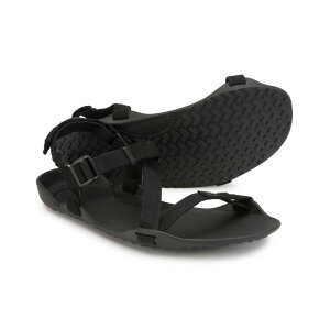 �[���V���[�Y Xero Shoes �E�[�����Y Z�g���b�N2 / Womens Z-Trek II �u���b�N [ZKW-BLK �T���_�� ���f�B�[�X �����p]