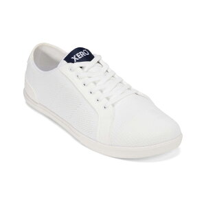 �[���V���[�Y Xero Shoes �����Y �f�B���� / Mens DILLON White [DLM-WHT-M7 �z���C�g]