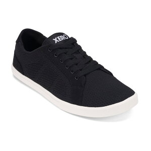 �[���V���[�Y Xero Shoes �E�[�����Y �f�B���� / Womens DILLON Black [DLW-BLK-W6 �u���b�N ���f�B�[�X �����p]