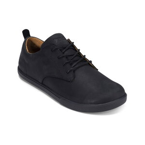 �[���V���[�Y Xero Shoes �����Y �O���� / Mens GLENN Black [GLM-BLK-M7 �X�j�[�J�[]