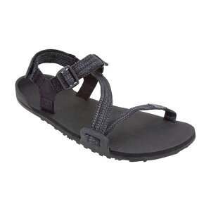 �[���V���[�Y Xero Shoes �L�b�Y Z�g���C�� ���[�X / Kids Z-TRAIL YOUTH Multi-Black [TRY-MBLK-Y12 �q���p �T���_��]