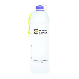【あす楽対応】 [365日年中出荷] クノック CNOC ヴェシカ 1L ウォーターボトル パープル [CN-1V Vesica 1L Water Bottle purple]