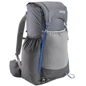 【あす楽】 ゴッサマーギア Gossamergear Mariposa 60 Backpack Grey Mediumサイズ [GSCU0020-014-M]