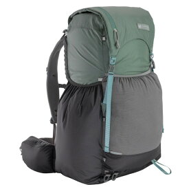 【あす楽】 ゴッサマーギア Gossamergear Mariposa 60 Backpack Green Mediumサイズ [GSCU0020-611-M]